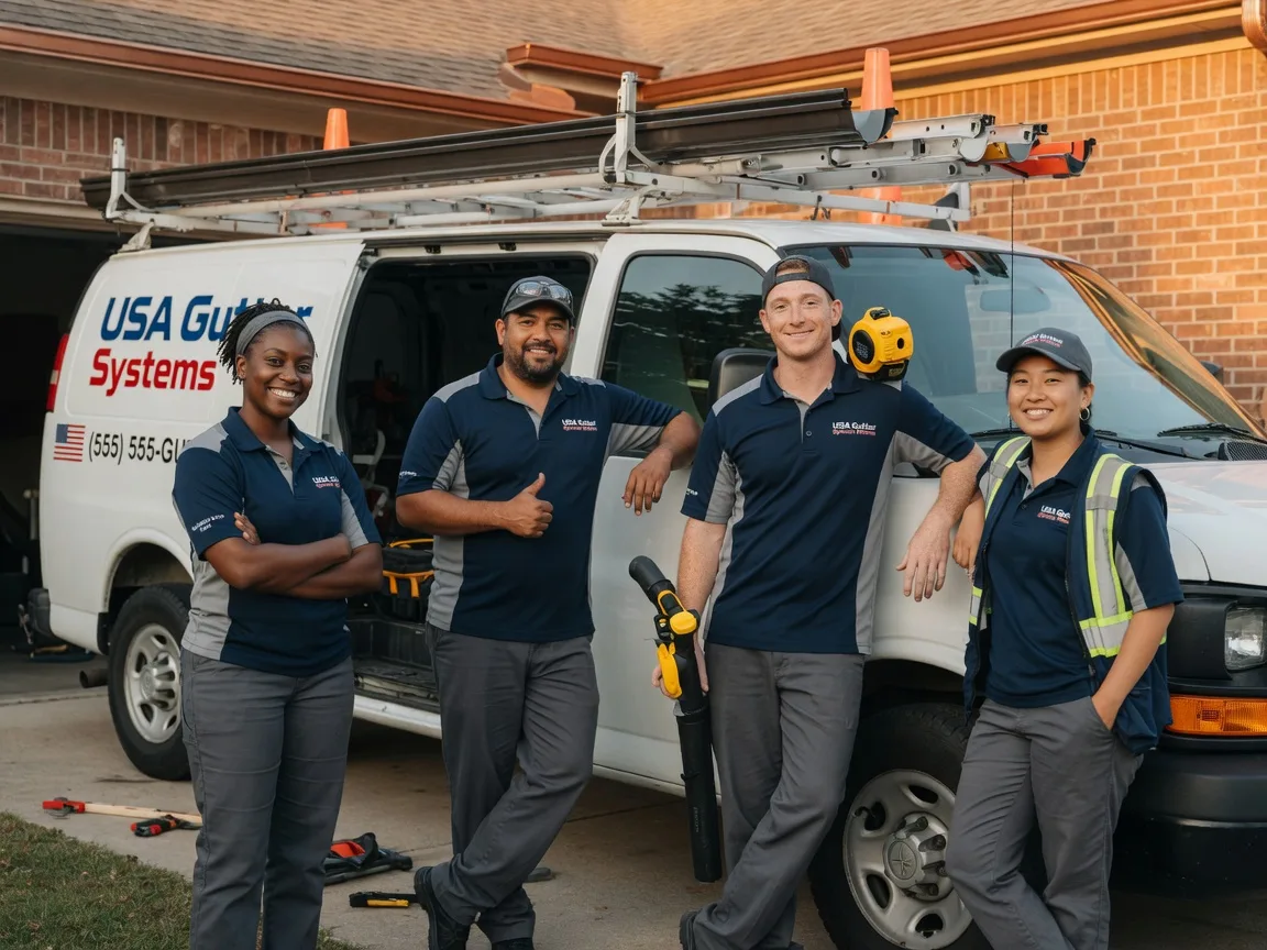Gutter Installation company in Smithfield, VA